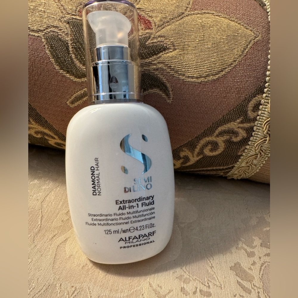 NEW Alfaparf Semi Di Lino Extraordinary All-in-1 Fluid